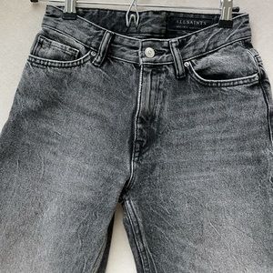 All Saints Black/Grey Jeans
